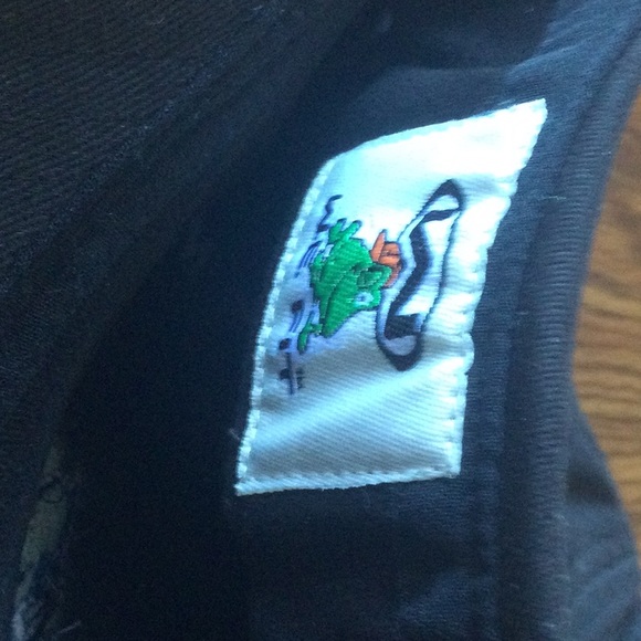 Nike, University of Michigan Hockey 2002 CCHA Championship hat - Picture 3 of 3